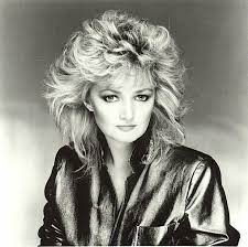 Happy Birthday to Bonnie Tyler.

 