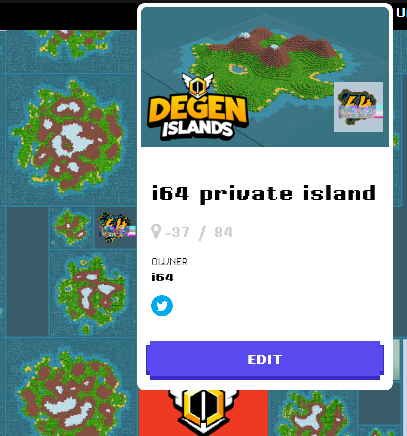 i64StudioNFTs's tweet image. The #64army in the meta👀
Going to start the raffle tonight for the @DegenIslands i64 priv island
The only requirements to enter the raffle to win?
Be at the stream tonight!
Be in the #64army discord - 
discord.gg/FN3TsgCa
&amp;amp; RT this!✅
#NFTCommunity #NFTGiveaway #NFTs #Solana