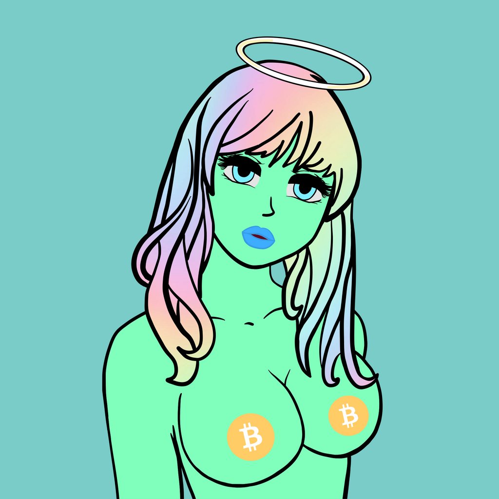 obchakevich_'s tweet photo. Nice project today - @Bitcoinchicknft 👩 ( thread 🧵) 

What are BITCOIN CHICKS? 

6969 unique, magnificent &amp; sexy Women living on the Ethereum blockchain. Each individual trait is hand drawn &amp; unique.

More 👇🪄✨ https://t.co/iFhtBp250A