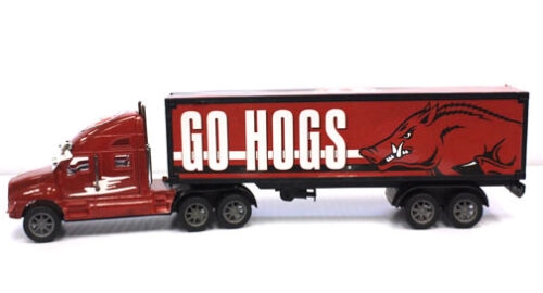 Future inspiration for our big rig from mygamedaystore.com.... but, first, congratulations to the Arkansas Razorbacks!  A big victory over Oklahoma State last night!  Good luck in the Super Regionals this weekend - beat UNC!   #arkansasrazorbacks #ontimelogistics