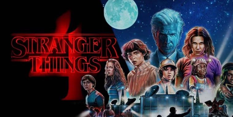 Stranger Things is inspired by a 'true' story.  
The show was originally called 'Montauk' and took inspiration from an alleged US Military program named The Montauk Project which, legend has it, included experiments on children involving mind reading, mind control &amp; time travel.