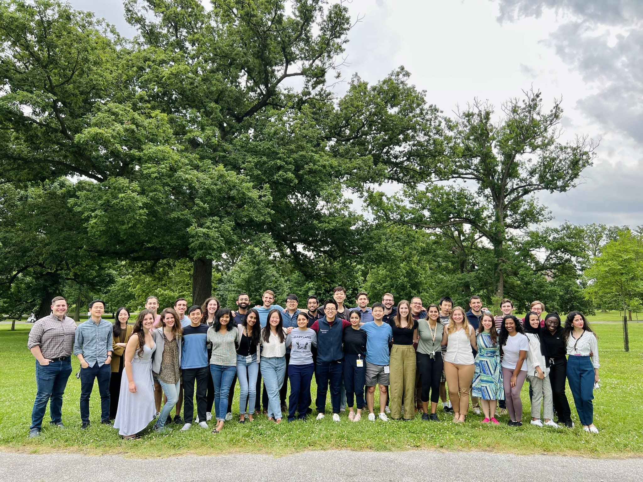 University of Maryland Internal Medicine Residency (@UMInternalMed