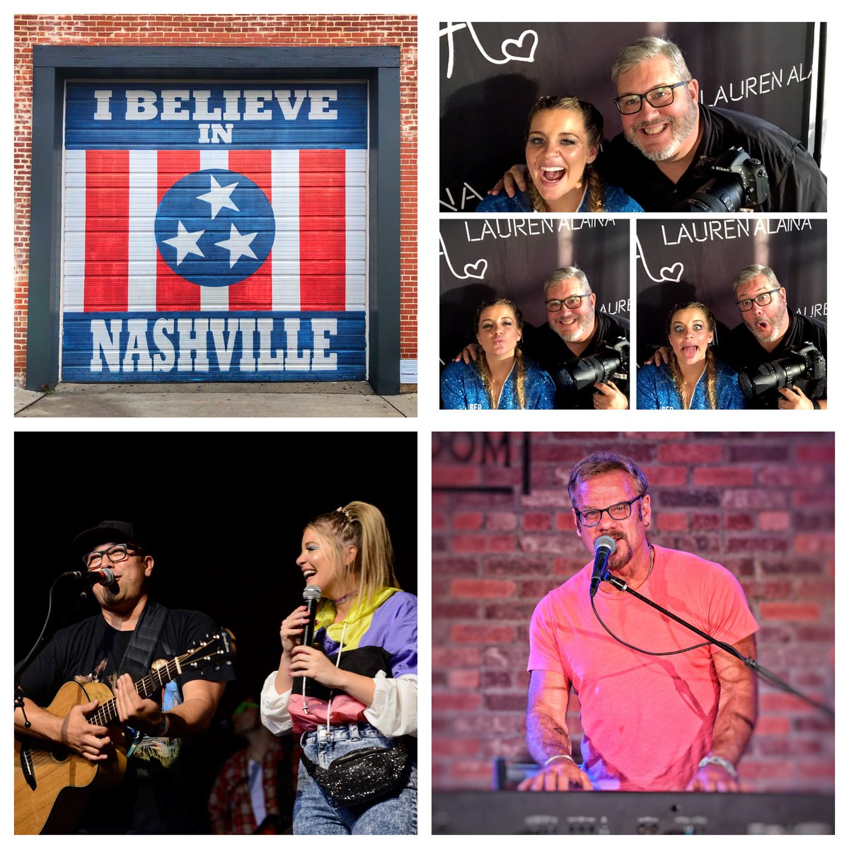bjaj1's tweet photo. Looking forward to seeing these awesome peeps at #CMAFest this week. @Lauren_Alaina @philvassar @ticoman #ItsBeenToLong @fan_clubhouse https://t.co/w2UOu81weS