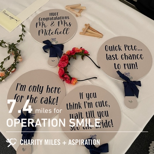 LatersBabyUK's tweet photo. #FiftyFans I walked and Zumba’d 7.4 @CharityMiles for @operationsmile & #MoveYourButt https://t.co/7IFTgMuk0S