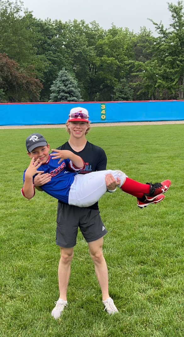 That’s a wrap on RHS Baseball summer camp 2022. A serious good time was had by all. Can’t tell who had more fun, the campers or the coaches. #RalstonBoys