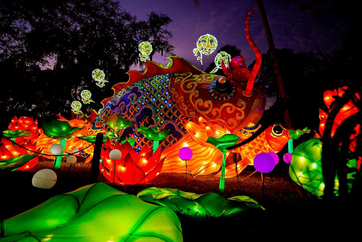 mayarbosociety's tweet photo. #DragonLightsReno is back this July as a part of @artown! #MayArboretumSociety members get exclusive discounted tickets plus other awesome perks like discounts to local nurseries!

Individual membership is only $20 per year!

🌸➡️ Become a member: https://t.co/nFbRml2Z2U https://t.co/7tnPq21Ux1
