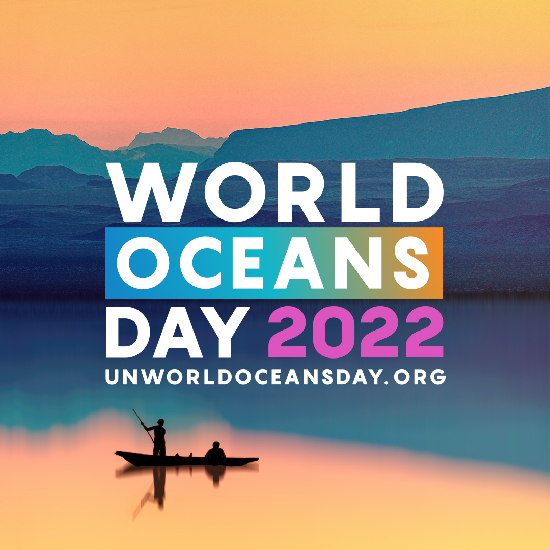 Happy #UNWorldOceansDay.
Let’s raise awareness of threats 2 the health of our ocean
- pollution
- #climatechange
- Illegal, Unreported & Unregulated #IUUfishing
- #crimesinfisheries - corruption & fraud
'#RevitalizeTheOcean⏭️stop organized crime from exploiting our blue planet