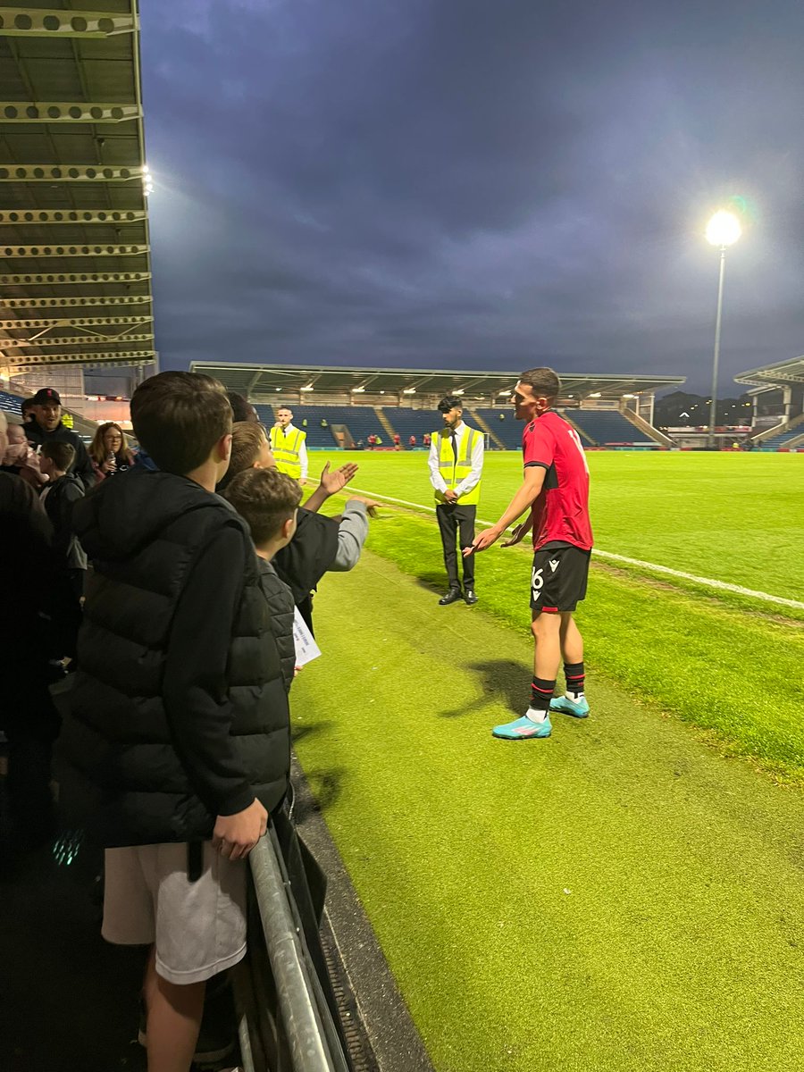 mattwainwright (@mattwainwright7) on Twitter photo Big thumbs up to @RoySyla from <a href="/BrentfordFC/">Brentford FC</a> who came over to young England fans tonight at Chesterfield, despite a defeat. The lads were desperately trying to get his shirt. 🤣 Good man 👏 #englandu21 #AlbaniaU21 Big thumbs up to @RoySyla from <a href="/BrentfordFC/">Brentford FC</a> who came over to young England fans tonight at Chesterfield, despite a defeat. The lads were desperately trying to get his shirt. 🤣 Good man 👏 #englandu21 #AlbaniaU21