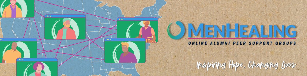 MenHealingOrg's tweet image. Have you attended a #WeekendOfRecovery or #DayOfRecovery since 2001?

Support Groups for our #MaleSurvivors alumni are coming back in August! Registration is open through June 17.

menhealing.net/event-4825856

#BeyondSurvival #MenHealing #ItGetsBetter