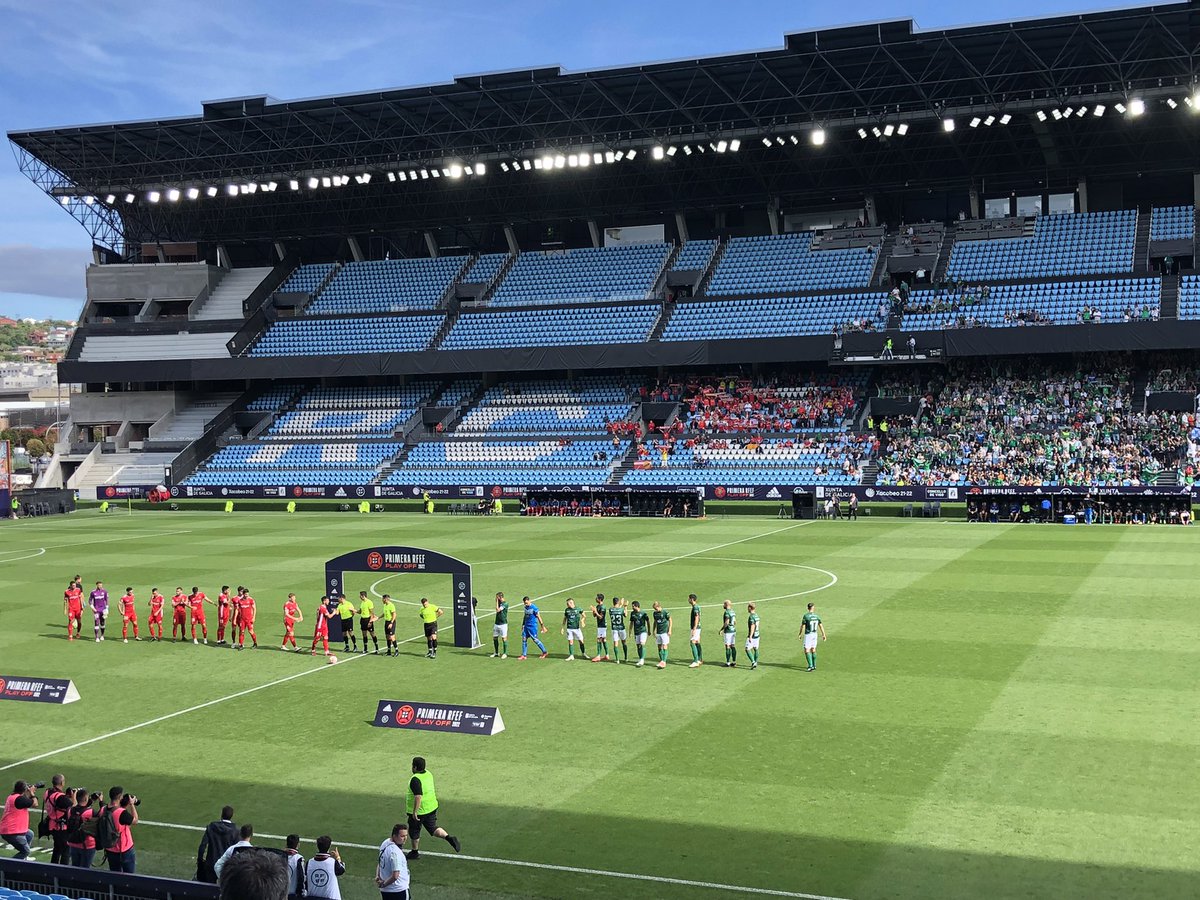 #PlayOffPrimeraRFEF <a href="/rfef/">RFEF</a> @globalsportsma3 🇪🇸