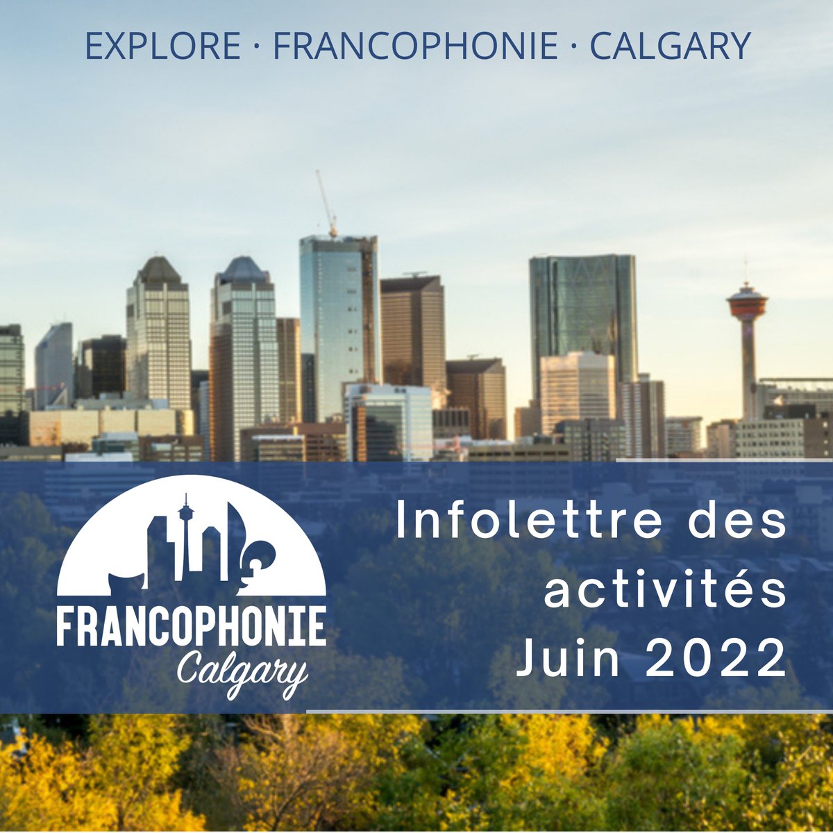 Francophonie Calgary tweet media