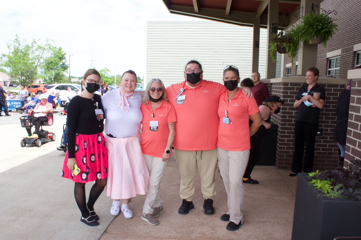 TrilogyLiving's tweet photo. Thank you @WellbrookeK! 

#trilogystrong #t200 #ride200 #trilogyliving #mentalhealth #C4U https://t.co/bq4KLTxbVZ
