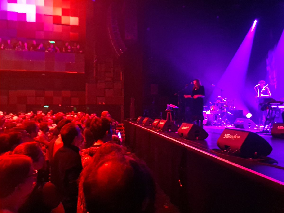 Ce soir, la reine <a href="/CATPOWER/">CAT POWER</a> était à Nantes <a href="/Stereoluxnantes/">Stereolux / Scopitone</a> et c'était sublime ❤