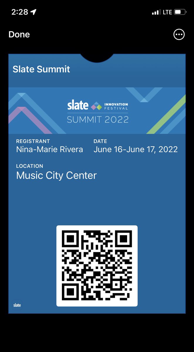 ninarivera514's tweet photo. Itβs been too long not having one of these on my phone π±. Looking forward to seeing everyone at @rhbinformed academy and @Technolutions Summit! π#SlateSummit #SlateFamilyValues https://t.co/YRxxDR6oqY