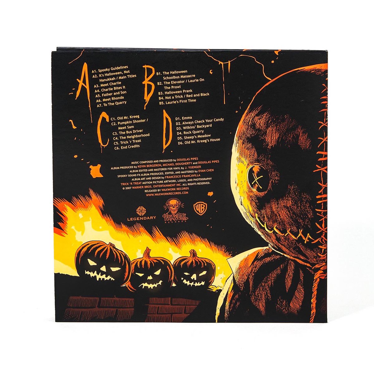 Waxwork Records tweet media