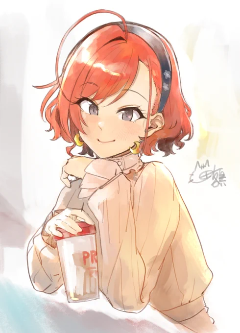 ボブ夏葉 