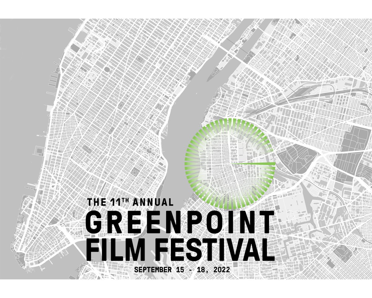 Greenpoint Film Fest tweet media