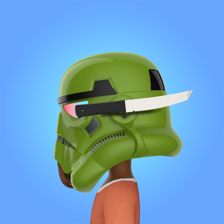 AK_4D's tweet photo. 📣 CALLING IN THE NEW GENERATION

 🌌  xTROOPER⚡ Leveraging creativity, imagination and automation #nftart 

 💥  Join the rebellion against centralization ➡️  https://t.co/I98IpTDZ9e

🚀  Boldly go where no has gone before  👉  https://t.co/ZOuVSRT6X3

#NFTproject #NFTcommunity https://t.co/ks04qvnRB4