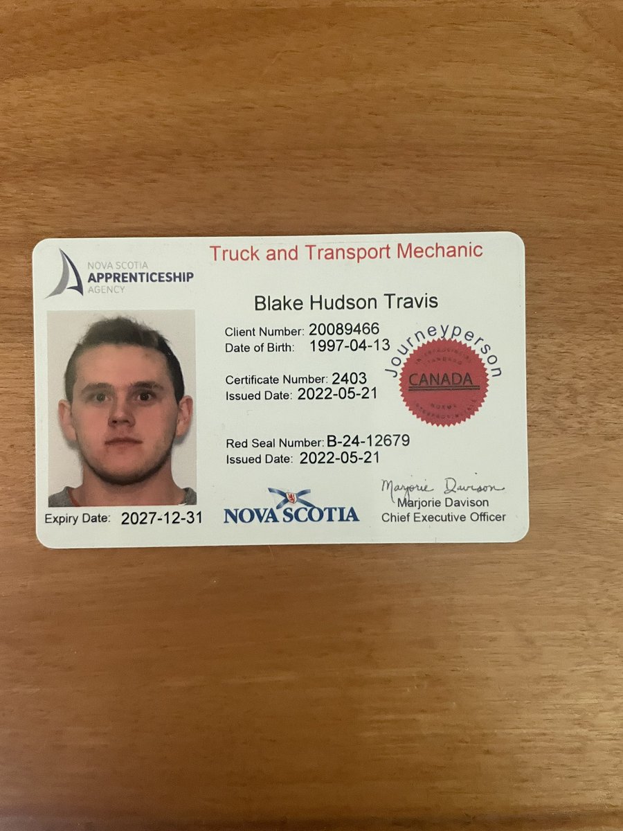 Blake Travis tweet media