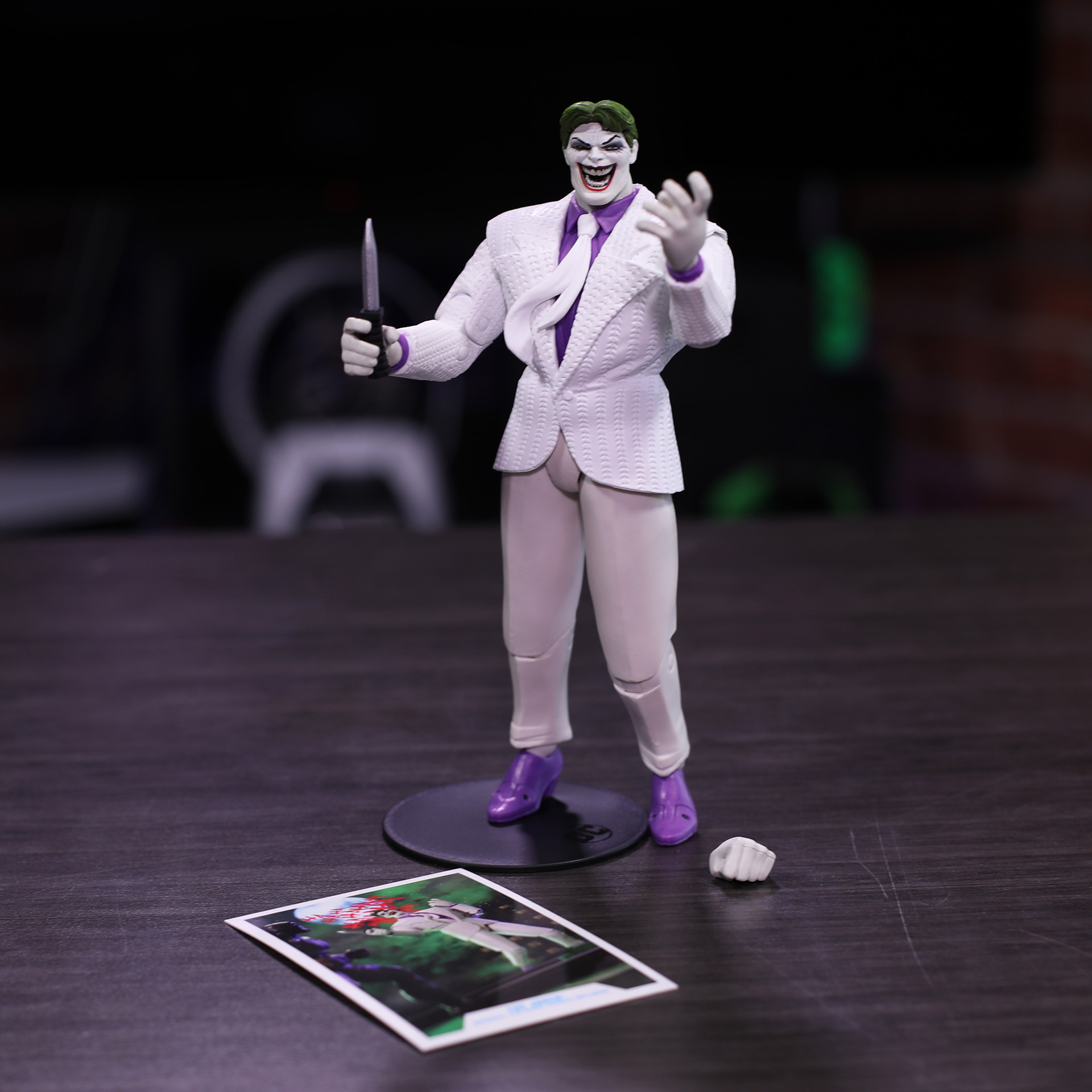 GameStop on Twitter "Once a smalltime crook, The Joker fell into a