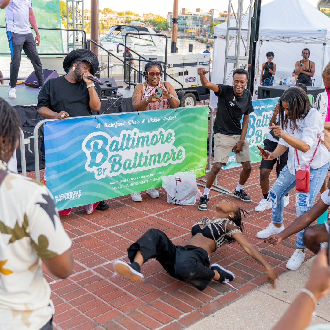 WP of Baltimore tweet media