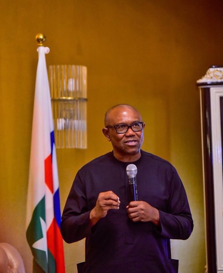 noble_apollo's tweet photo. Who would you vote for?

Retweet for Peter Obi. Like for Bola Ahmed Tinubu

Let's go!
#APCPrimaries https://t.co/MAQtIQ7Qnx