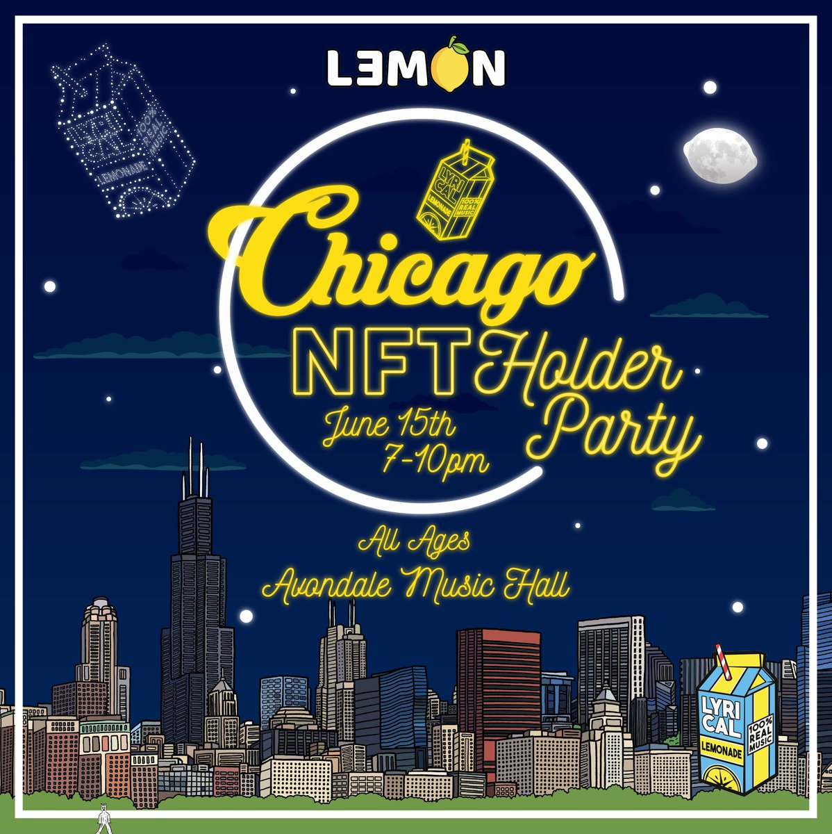 l3monworldwide's tweet photo. Carton Holders we are so excited for our exclusive holder event next week! See y'all on Wednesday. 🍋🌐 https://t.co/tuhqKdIvPN