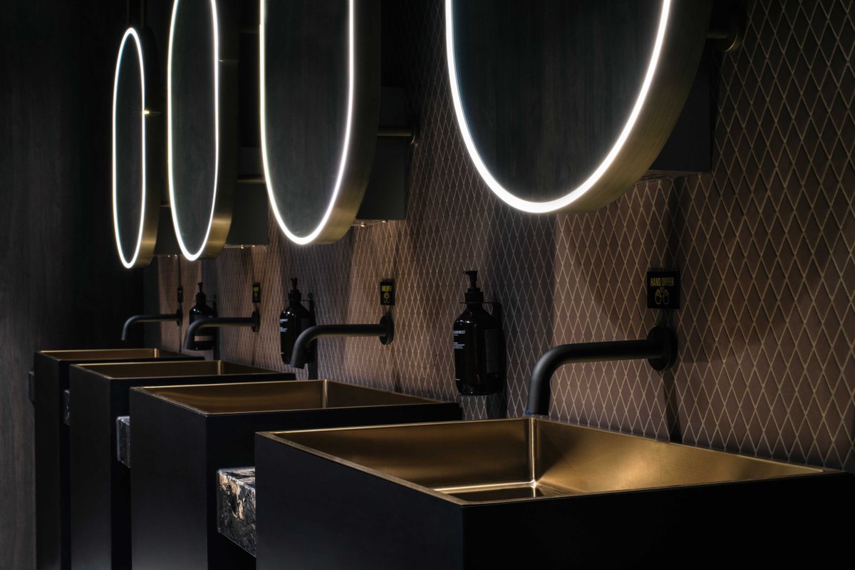 archanddesign's tweet image. The future of water management is here. #Caroma Industries&apos; Smart Command is the complete bathroom solution using intelligent fixtures that provides smart data, impacting #waterusage, user experience and lowering costs. Learn more at smartcommand.com.au. #smartcommand