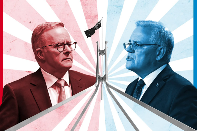 In its election coverage, @SMH and <a href="/theage/">The Age</a> created in-depth pieces like "Eight key issues and where the parties stand" to help younger readers navigate complicated political topics. ow.ly/Ov5250Jr4CL <a href="/Sophia_Phan/">Sophia Phan</a>