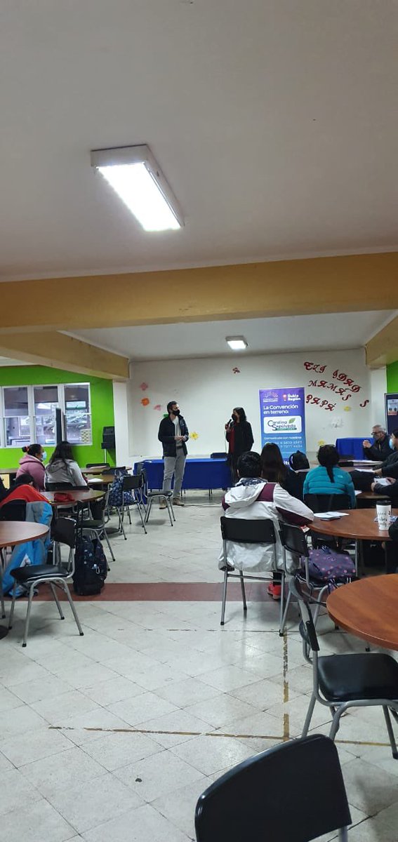 Seguimos informando a los vecinos y vecinas de Ñuble, hoy tuvimos Conversatorio ciudadano con <a href="/CesarUribeA/">César Uribe 🅰️raya /</a>