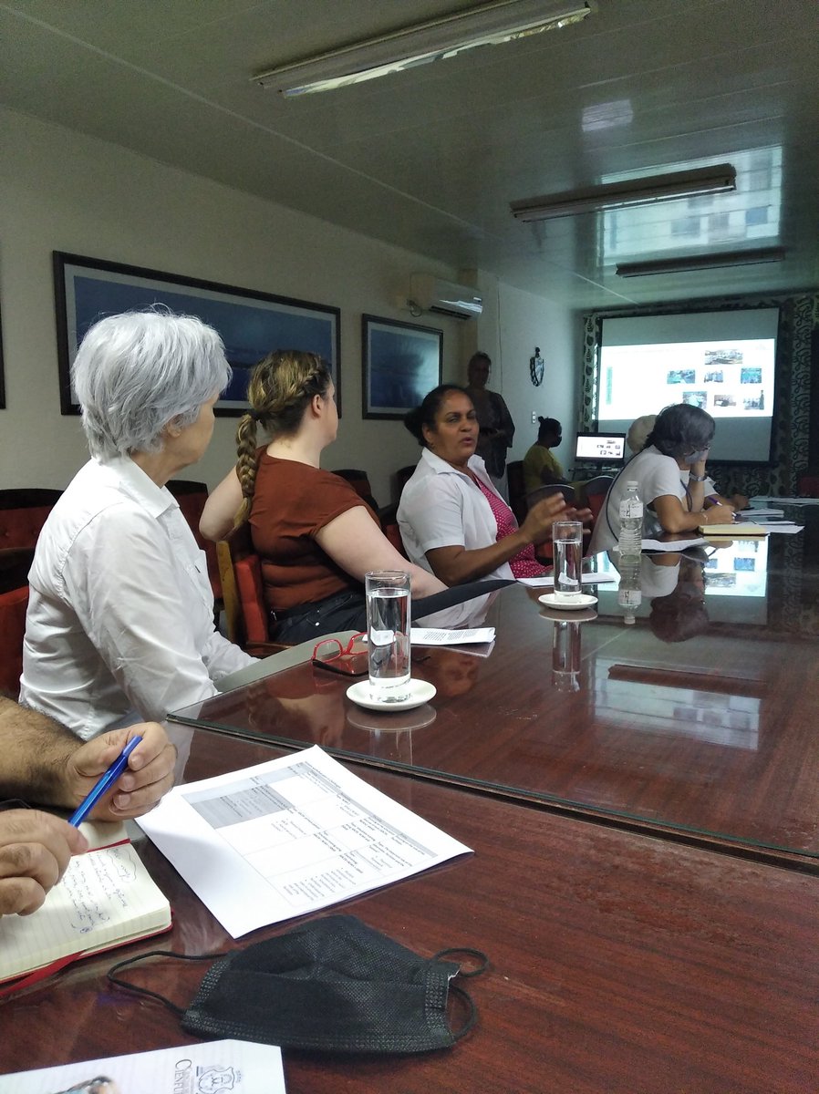 ArelysFalcon's tweet photo. Se realiza en la Universidad de Ciencias Médicas de #Cienfuegos Taller Internacional sobre la simulación en la enseñanza #VamosPorMas #CubaPorLaVida https://t.co/0kUTSFcXht