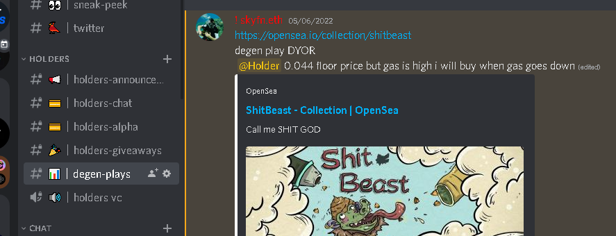 QF Alpha Pass tweet media