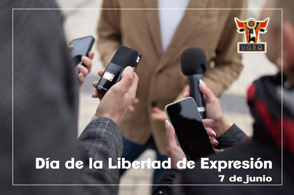 Una gran felicitación y eterno agradecimiento a los trabajadores de la prensa, que día con día nos ayudan a difundir las actividades de los ganaderos y su esfuerzo diario por garantizar alimentos de excelente calidad y frescura para las familias mexicanas.

MVZ <a href="/UgaldeAlejandro/">Alejandro Ugalde</a>