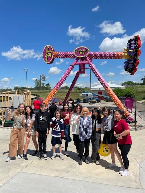 Forest Hills Eastern Middle School tweet media