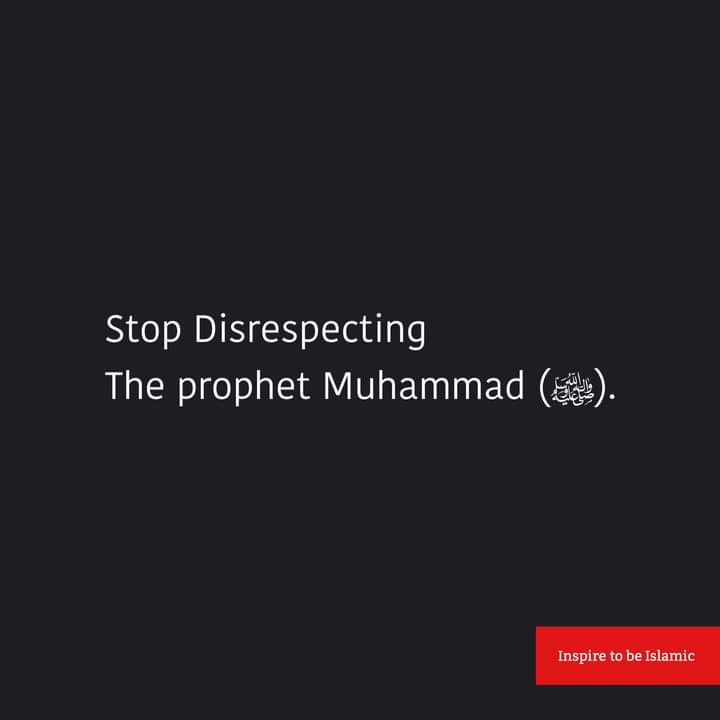Syedahmed2001's tweet photo. #إلا_رسول_الله_يا_مودي
#Stopinsulting_prophetMuhammadﷺ https://t.co/9S2sHXbpXC