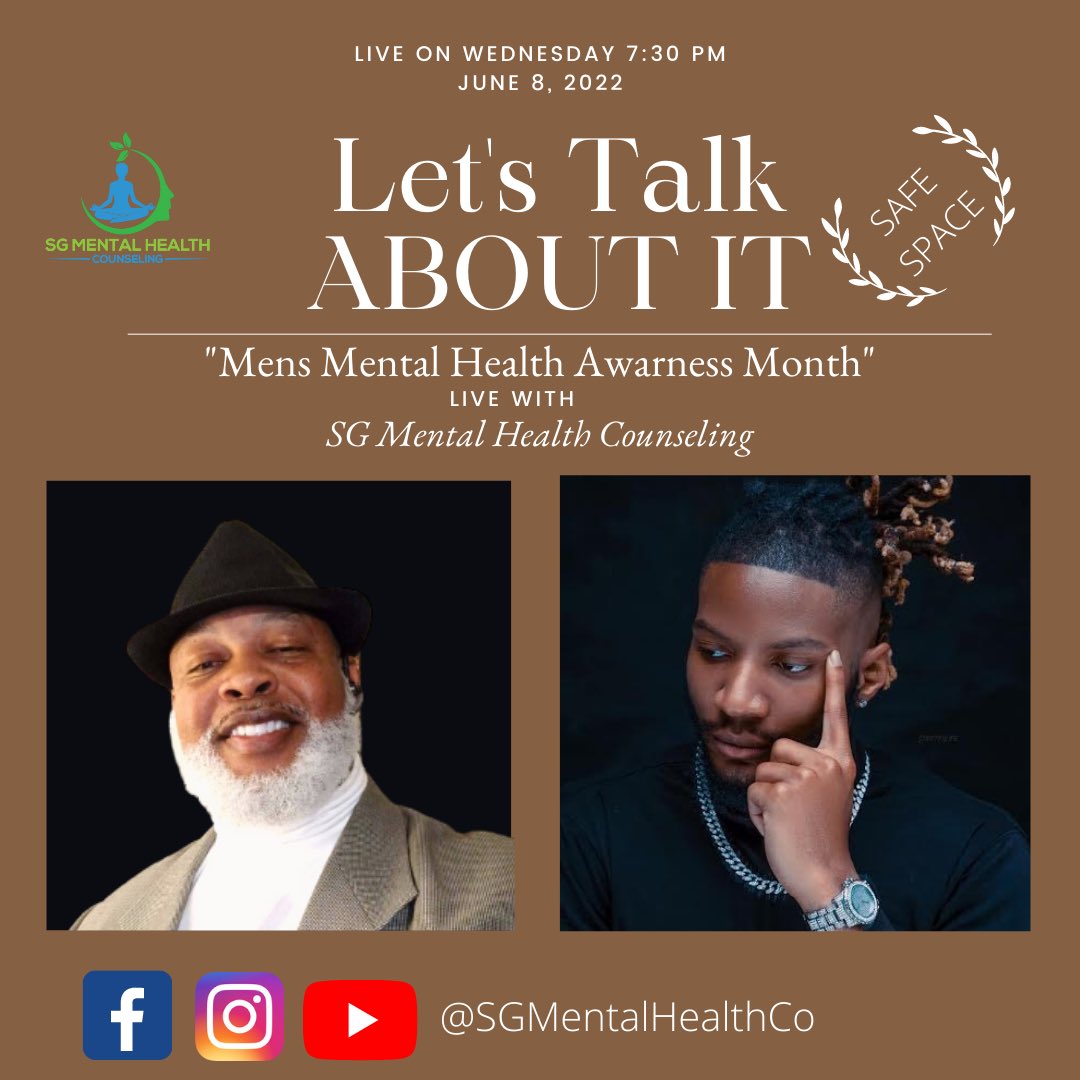 <a href="/HarrisonWest_/">Harrison</a> Let’s talk about it! We make post everyday and retweet all day but let’s actually act on what we preach it’s ok! Your life matters come talk In a safe space everyone is welcomed