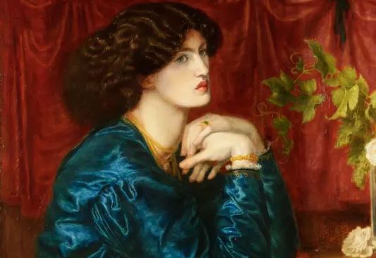 Jane Morris’s creative influence on her husband William’s design empire revealed in a new book bit.ly/3xhwYBs <a href="/ObserverUK/">The Observer</a>