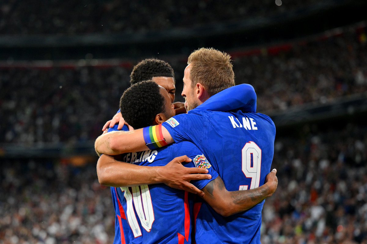 Harry Kane tweet media