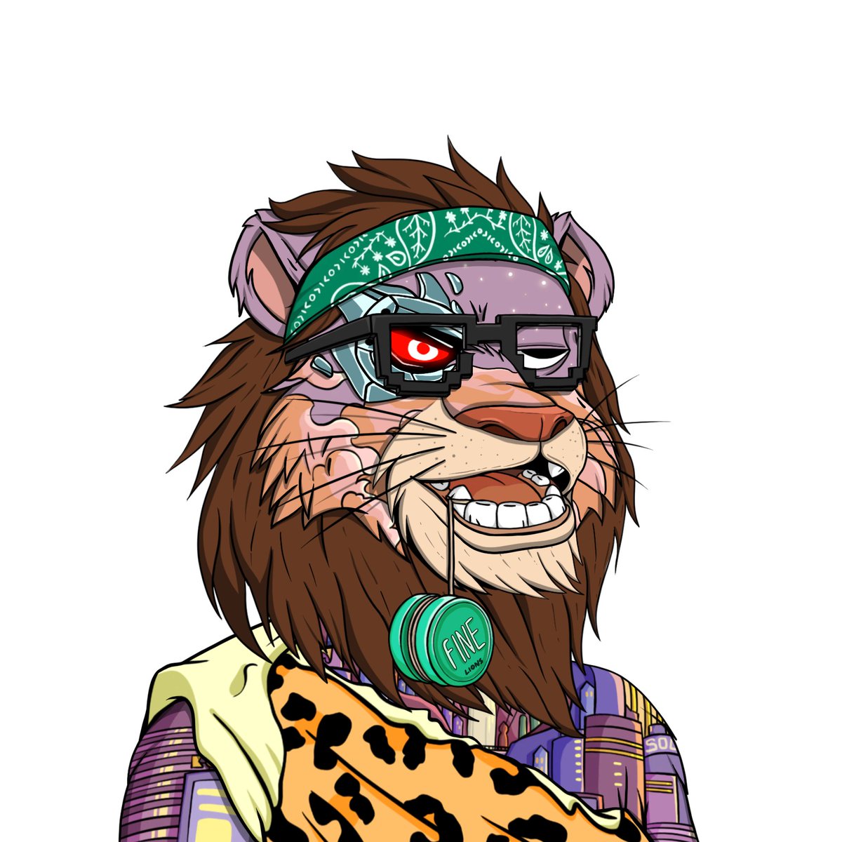 Pikas!!
We've teamed up with @FineLions_NFT to bring you a WL giveaway.

Prize 🏆
2x WL spots

🦁 Like and RT
🦁 follow <a href="/Pika_Dao/">PikaDao</a>  &amp; @FineLions_NFT 
🦁 tag 3 frens 
🦁 Turn on Notifications 🔔 for both!
GL Pikas!