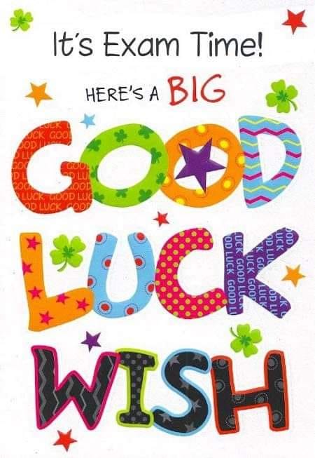 Best of luck to all our club players sitting their Leaving Cert tomorrow, we wish you well in your future paths, wherever they may take you.

Best wishes to those doing the Junior Cert this week also.