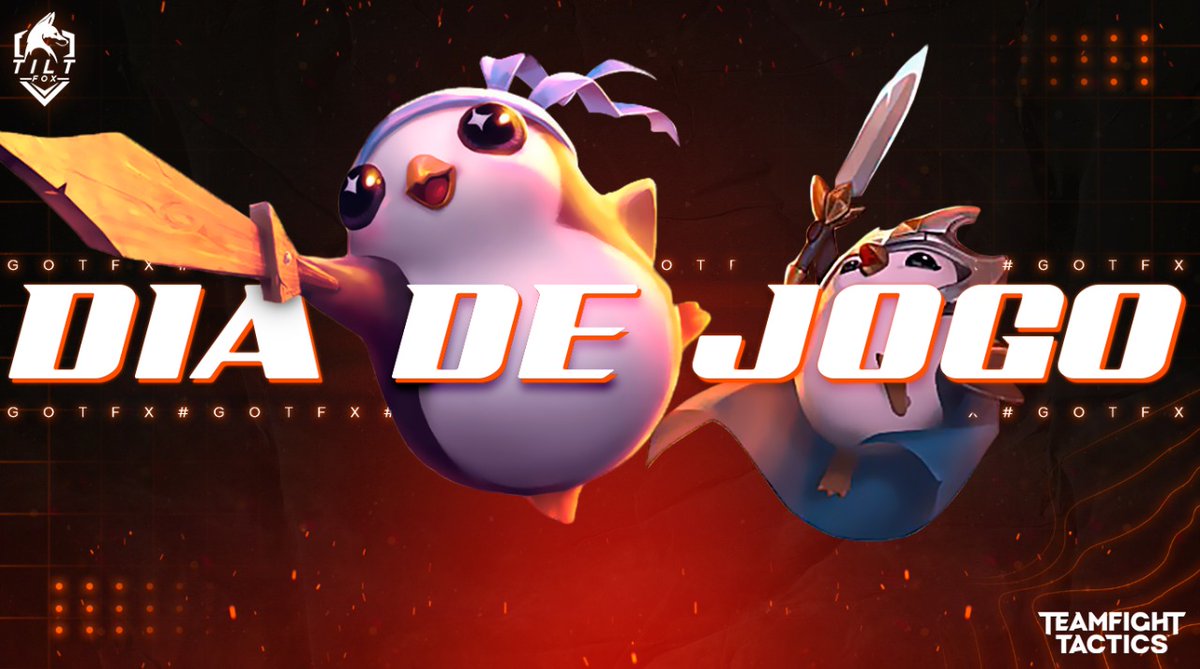 championsclubgg's tweet photo. Peru na morre na véspera mesmo? 🦃

Hoje defendendo as raposinhas e em busca do título nosso player @Allancar_ estará participando da 2° Edição do campeonato que marca o início do set! ✨

📽 https://t.co/Yrf6sMcMMr
⏰ 19h30

Contamos com sua torcida! 😎

#GoTFx 🦊🧡 https://t.co/g3Bz5Sb4bi