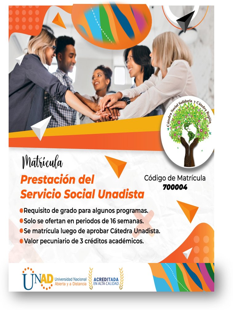 El OIR de las Regiones UNAD tweet media