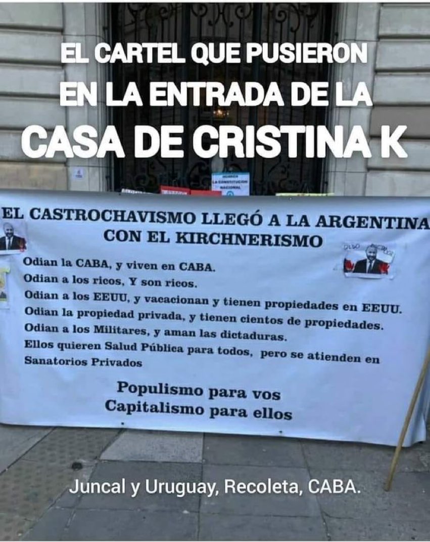 Los hechos son sagrados.