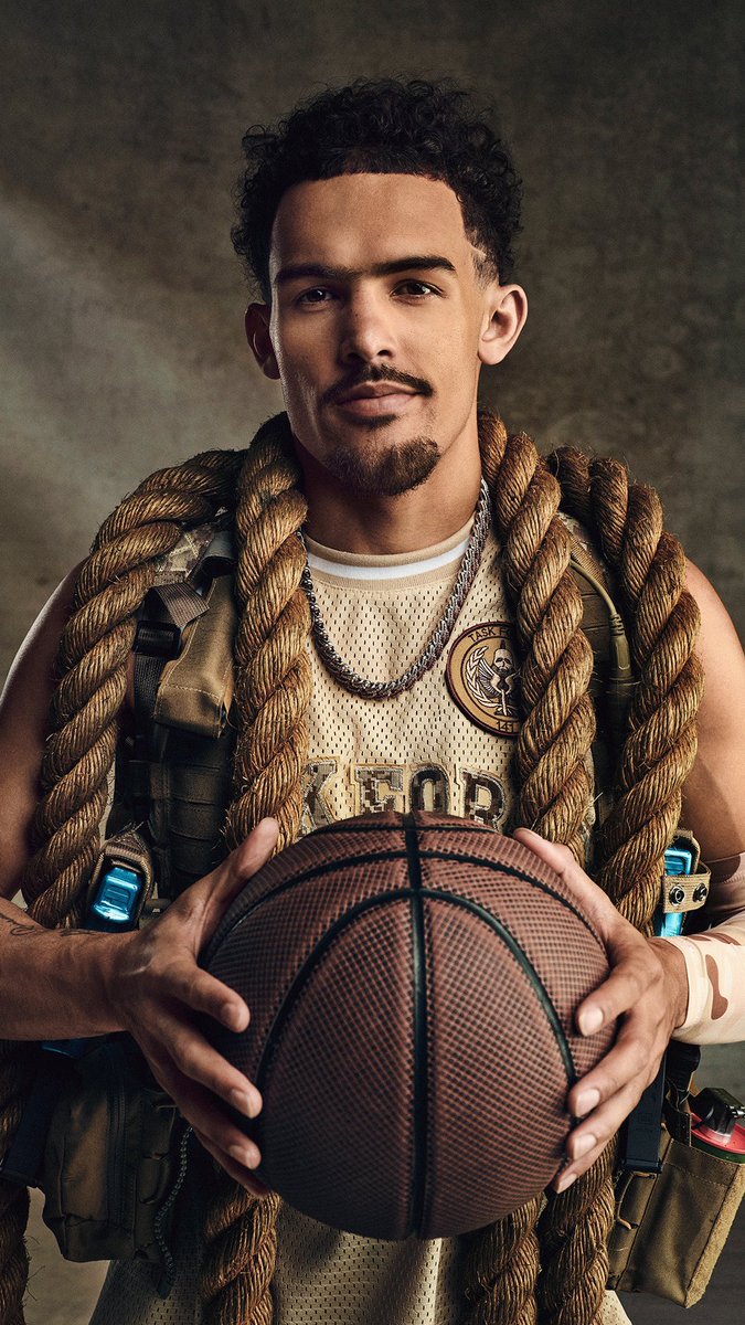 TheTraeYoung's tweet photo. .@CallofDuty #MW2 https://t.co/x6m0yCyEui