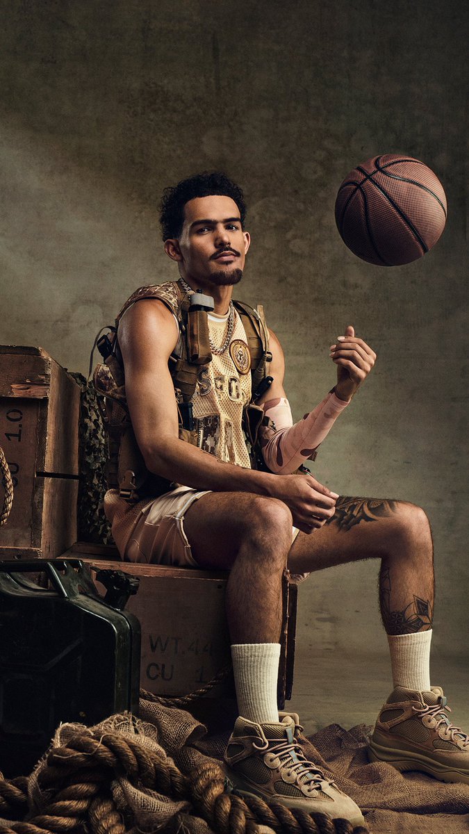 TheTraeYoung's tweet photo. .@CallofDuty #MW2 https://t.co/x6m0yCyEui