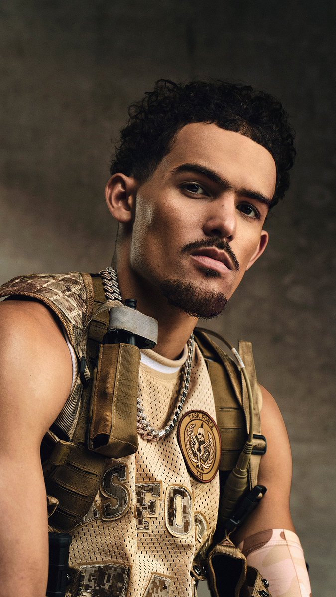 TheTraeYoung's tweet photo. .@CallofDuty #MW2 https://t.co/x6m0yCyEui