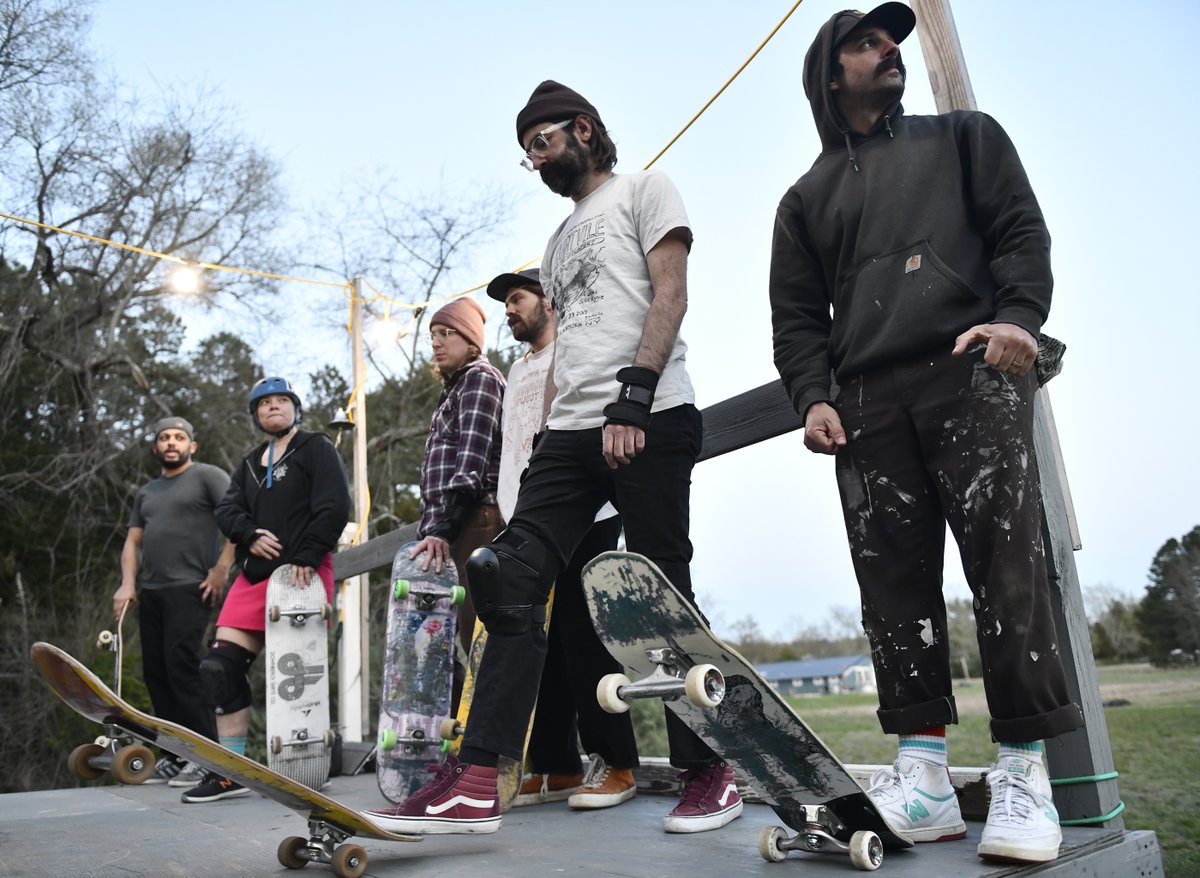 CP_AdamM's tweet image. Video: Joe Kalucki, founder of the #Hammonton Skate Club, is leading efforts to have a skate park built in town courierpostonline.com/videos/news/20…