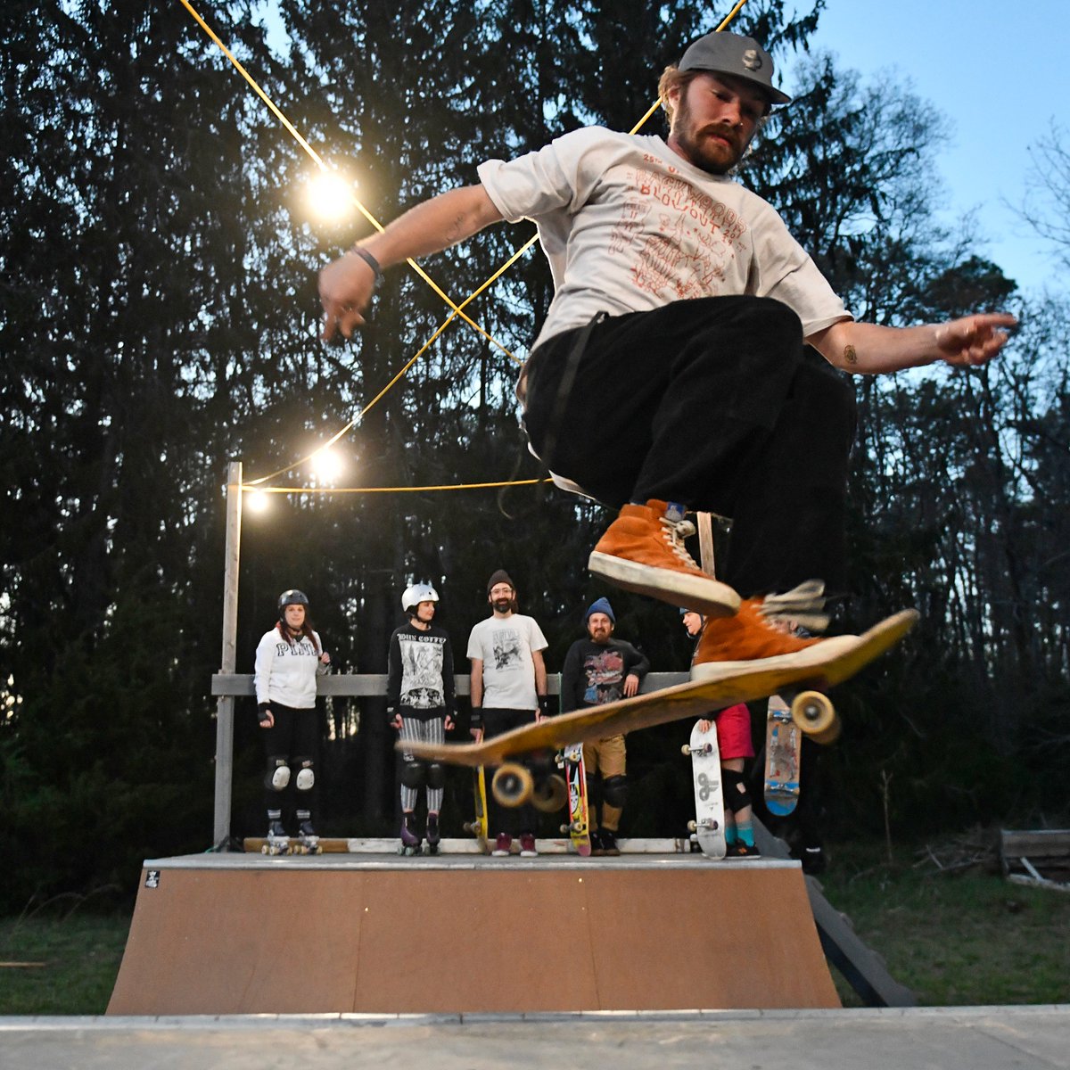 CP_AdamM's tweet image. Video: Joe Kalucki, founder of the #Hammonton Skate Club, is leading efforts to have a skate park built in town courierpostonline.com/videos/news/20…