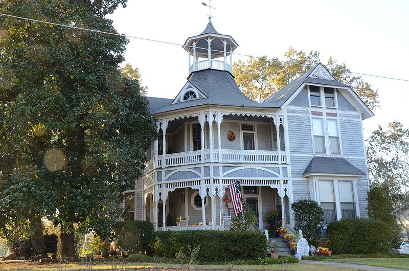 WikiVictorian on Twitter "The Bailey House is a historic house in