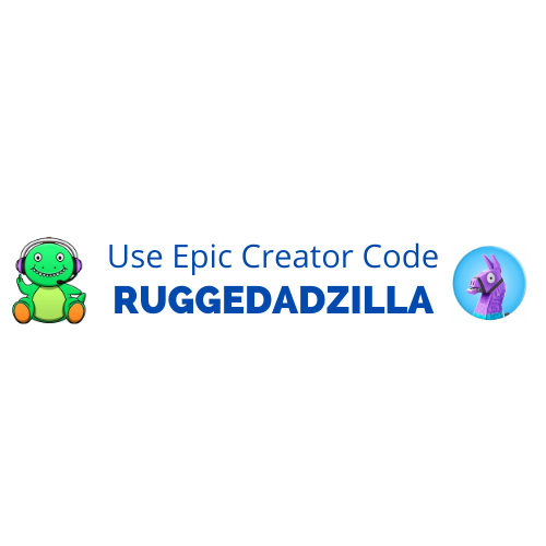 ruggedadzilla's tweet photo. Our #twitch Community now has its own epic creator code. Use code: RUGGEDADZILLA when buying your skins and battlepass for this new season. 🙏🍎 #support #community #streamer #ContentCreator #FortniteSeason3 https://t.co/Eoyi5lXdKz